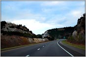 The Stunning Oklahoma Scenery On Our Way To Elite Motorsports