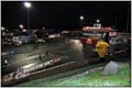 Rockingham Dragway Under The Night Lights