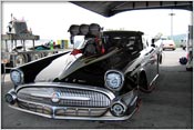 The Black Cat 57 Buick Pro Mod Ready To Pounce