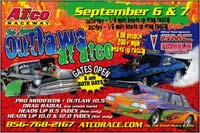 ccimotorsports 57 Buick Pro Mod Atco Flyer Promo