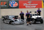 Team CCI Motorsports At Maple Grove