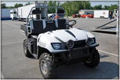 The CCIMotorsports Polaris Ranger