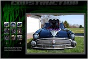 ccimotorsports Buick Pro Mod Build Up and Construction Gallery