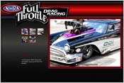 NHRA Drag Racing With The CCI Motorsports Buick Pro Mod Gallery