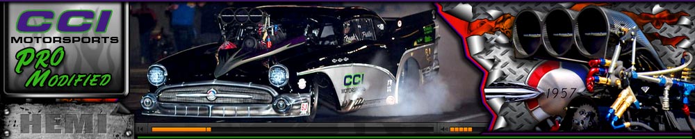 A Rich Media Connection with the ccimotorsports Buick Pro Mod Featuring, Photo Galleries, Videos, Wallpapers and Free Stuff