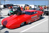 Pete Farbers Striking Daytona Pro Mod