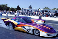 Sold Top Sportsman Firebird