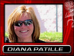 Diana Patille, CCI Motorsports Statistics, Travel Coordinator And Chief Cook