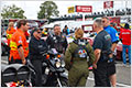 Pro Mod Racers Gathering Shakedown At E Town