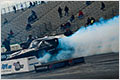 Gerry Capano Pro Mod Vette Burnout