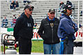 Frank And John Mazzoranna At Shakedown 2010