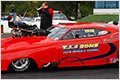 Pete Farber Daytona Pro Mod Shakedown At E Town