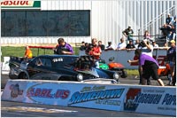 Team CCI Readies The Buick For A Pass ADRL.us Shakedown At E Town