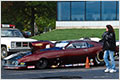 Steve Cossis Camaro Pro Mod Shakedown At E Town 2010